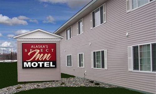 Alaska'S Select Inn Wasilla Exterior photo