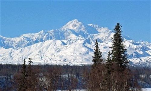 Alaska'S Select Inn Wasilla Exterior photo