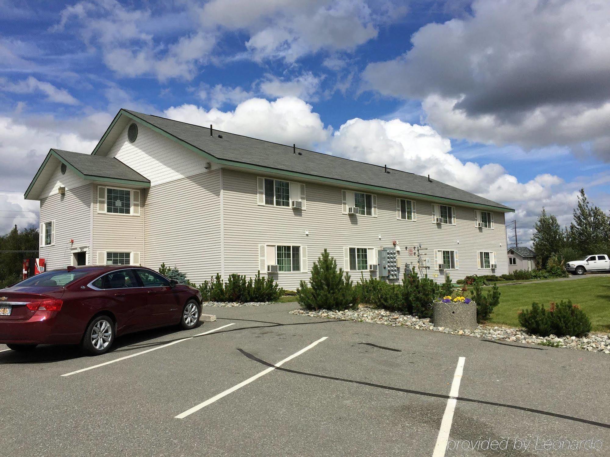 Alaska'S Select Inn Wasilla Exterior photo